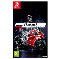 NINTENDO Switch RiMS Racing
