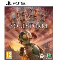 SONY PS5 Oddworld: Soulstorm