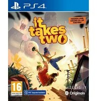 SONY PS4 It Takes Two
