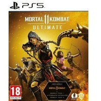 SONY PS5 Mortal Kombat 11 Ultimate Edition