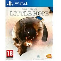 SONY PS4 The Dark Pictures: Little Hope