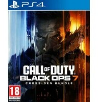 SONY PS4 Call of Duty: Black Ops 7