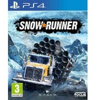 SONY PS4 Snowrunner