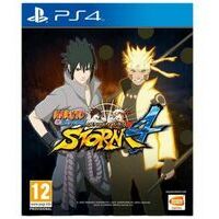 SONY PS4 Naruto Shippuden: Ultimate Ninja Storm 4 Playstation Hits