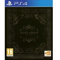 SONY PS4 Dark Souls Triology