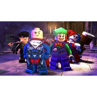 SONY PS4 LEGO DC Super Villains