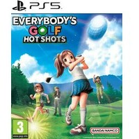 SONY PS5 Everybody_s Golf: Hot Shots