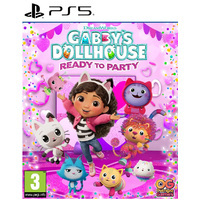 SONY PS5 DreamWorks Gabby_s Dollhouse: Ready to Party