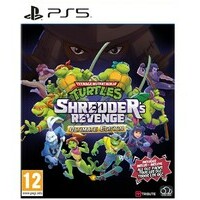 SONY PS5 Teenage Mutant Ninja Turtles: Shredder_s Revenge Ultimate Edition