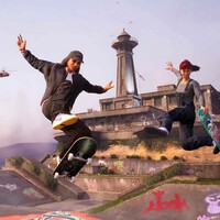 SONY PS5 Tony Hawk_s Pro Skater 3 + 4