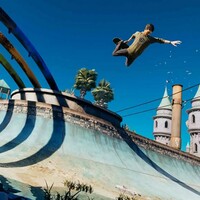 SONY PS5 Tony Hawk_s Pro Skater 3 + 4