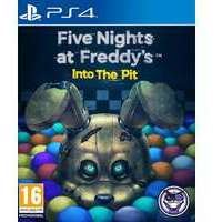 SONY PS4 Five Nights at Freddy_s: Into the Pit
