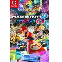 NINTENDO Switch Mario Kart 8 Deluxe