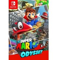 NINTENDO Switch Super Mario Odyssey