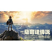 NINTENDO Switch The Legend of Zelda - Breath of the Wild