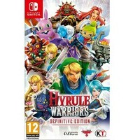 NINTENDO Switch Hyrule Warriors - Definitive Edition