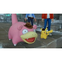 NINTENDO Switch Detective Pikachu Returns