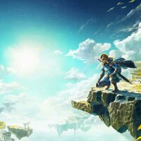 NINTENDO Switch The Legend of Zelda: Tears of the Kingdom