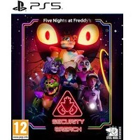 SONY PS5 Five Nights at Freddy_s - Security Breach