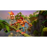 NINTENDO Switch Crash Bandicoot 4 It is about time