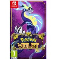NINTENDO Switch Pokemon Violet