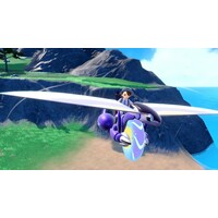 NINTENDO Switch Pokemon Violet