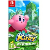 NINTENDO Switch Kirby and the Forgotten Land