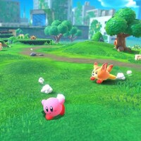 NINTENDO Switch Kirby and the Forgotten Land