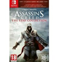 NINTENDO Switch Assassin_s Creed Ezio Collection