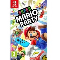 NINTENDO Switch Super Mario Party