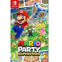 NINTENDO Switch Mario Party Superstars