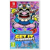 NINTENDO Switch WarioWare: Get It Together!