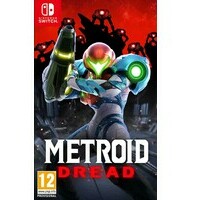 NINTENDO Switch Metroid Dread
