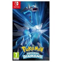 NINTENDO Switch Pokemon Brilliant Diamond