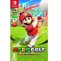 NINTENDO Switch Mario Golf: Super Rush
