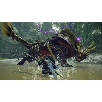 NINTENDO Switch Monster Hunter Rise