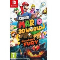 NINTENDO Switch Super Mario 3D World + Bowser_s Fury