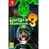 NINTENDO Switch Luigi_s Mansion 3