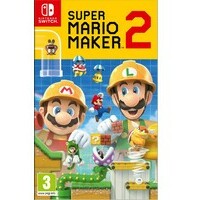 NINTENDO Switch Super Mario Maker 2