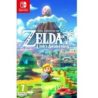 NINTENDO Switch The Legend of Zelda: Link_s Awakening