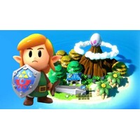 NINTENDO Switch The Legend of Zelda: Link_s Awakening