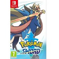 NINTENDO Switch Pokemon Sword