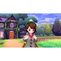 NINTENDO Switch Pokemon Sword