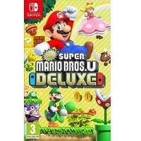 NINTENDO Switch New Super Mario Bros U Deluxe