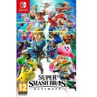 NINTENDO Switch Super Smash Bros Ultimate