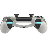 SPAWN PlayPro 4 Wireless Controller Grey Camo - PS4/PS3/PC/Android/IOS/SD