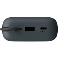 XIAOMI Power Bank 20000mAh 22.5W (Integrated Cable) GL Dark Gray BHR9740GL