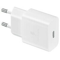 SAMSUNG Power Adapter 15W Type-C White EP-T1510-NWE