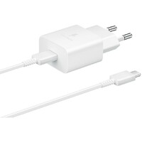 SAMSUNG Power Adapter 15W Type-C + Cable White EP-T1510-XWE