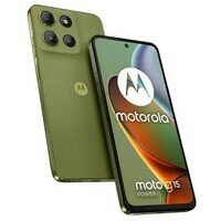 MOTOROLA G15 Power 8GB/256GB Iguana Green